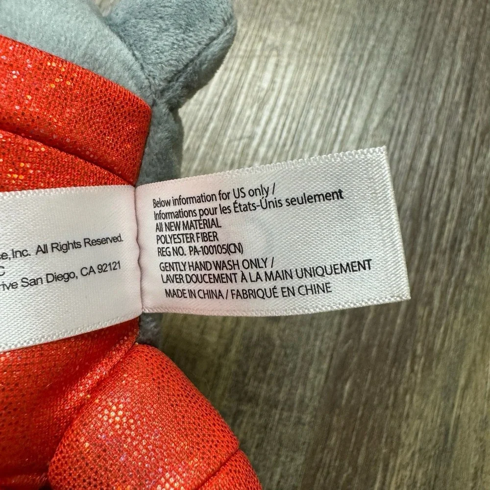 Aaron Cat Aphmau MeeMeows Mystery Plush Kitty Stuffed Animal - Picture 6 of 12